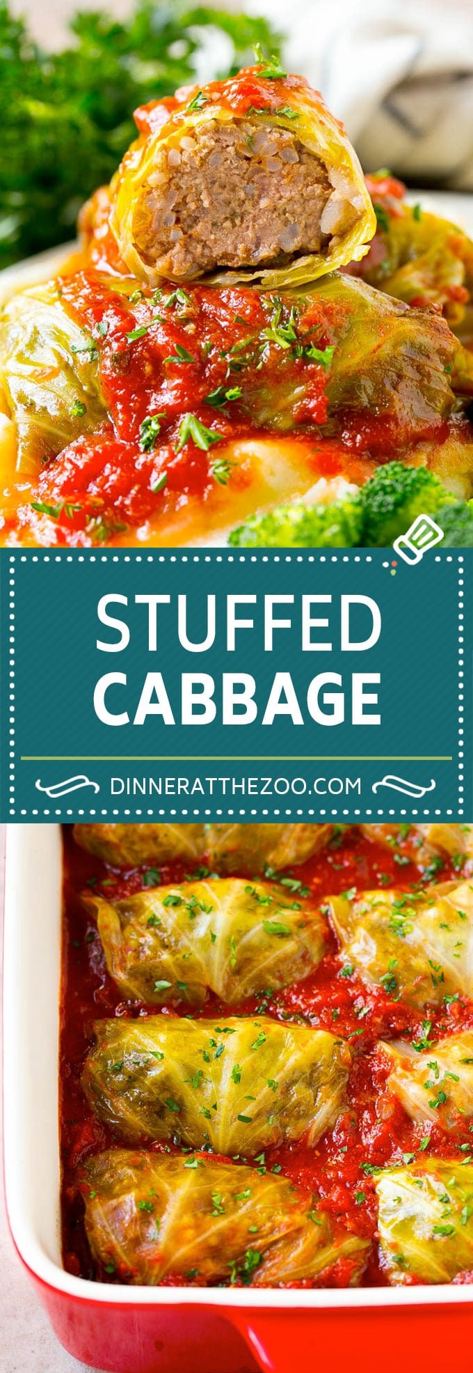 Stuffed Cabbage Recipe | Cabbage Rolls | Baked Cabbage #cabbage #beef #rice #glutenfree #dinner #sadud