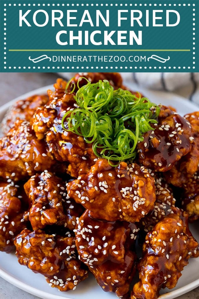 Korean Fried Chicken Recipe | Fried Chicken | Korean Chicken #chicken #friedchicken #appetizer #dinner #sadud