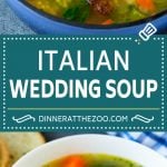 Italian Wedding Soup Recipe | Meatball Soup | Easy Soup #meatballs #beef #pasta #soup #dinner #sadud #comfortfood