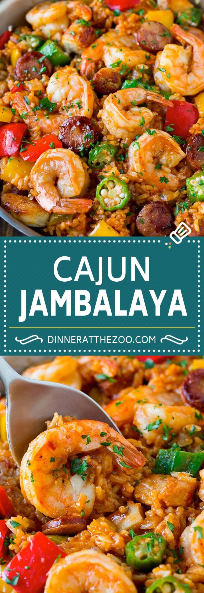 Jambalaya Recipe | One Pot Meal | Chicken Dinner #chicken #shrimp #cajun #rice #onepot #dinner #sadud #glutenfree