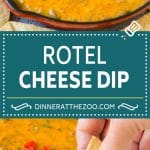Rotel Dip Recipe | Mexican Cheese Dip | Beef and Cheese Dip | Velveeta Dip #dip #appetizer #hamburger #tomatoes #cheese #sadud