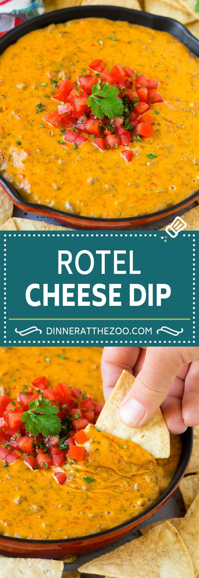 Rotel Dip Recipe | Mexican Cheese Dip | Beef and Cheese Dip | Velveeta Dip #dip #appetizer #hamburger #tomatoes #cheese #sadud