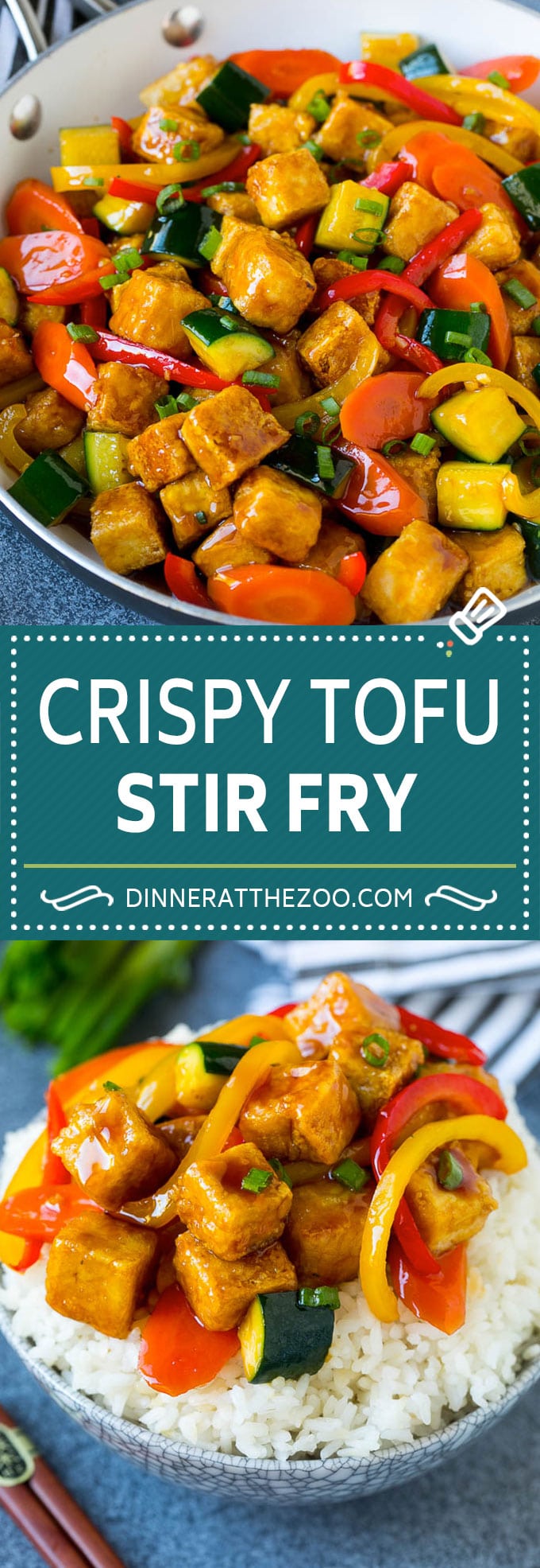 Tofu Stir Fry Recipe | Crispy Tofu | Tofu and Vegetables | Vegetable Stir Fry #tofu #vegetarian #stirfry #zucchini #dinner #meatless #sadud