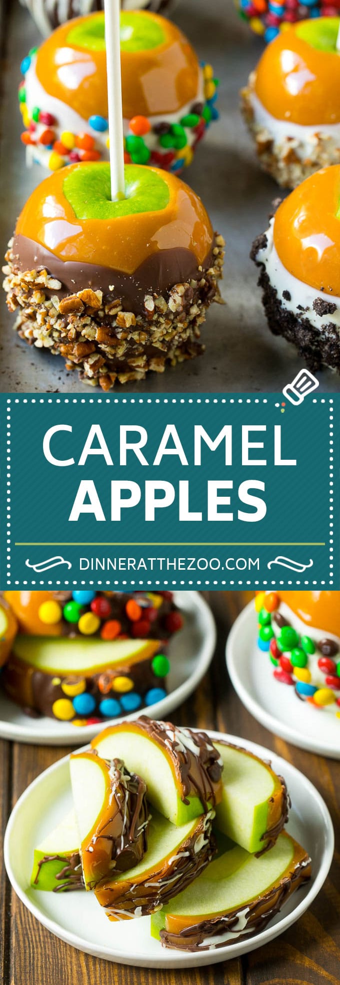 Caramel Apples Recipe | Dipped Apples | Apple Dessert #apples #caramel #chocolate #dessert #fall #sadud