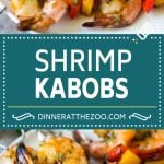 Shrimp Kabobs Recipe | Shrimp Skewers | Grilled Shrimp #shrimp #grilling #kabobs #dinner #sadud #peppers