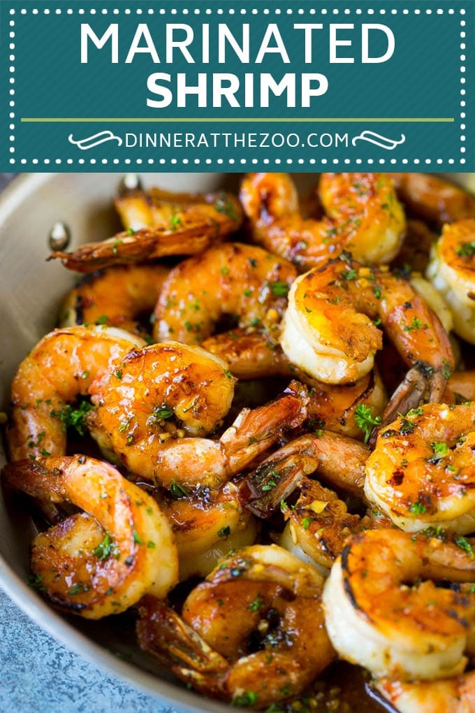 Marinated Shrimp Recipe | Shrimp Marinade | Grilled Shrimp | Sauteed Shrimp #shrimp #marinade #dinner #sadud #grilling