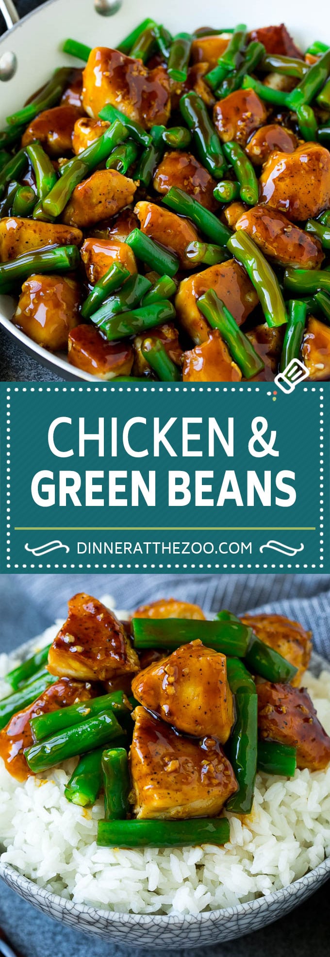 Chicken and Green Beans Recipe | Chicken and Green Bean Stir Fry | Chicken Stir Fry #chicken #greenbeans #healthy #stirfry #cleaneating #dinner #sadud