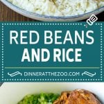 Red Beans and Rice Recipe | Red Beans and Sausage | Cajun Red Beans #beans #rice #sausage #ham #cajun #dinner #sadud