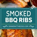 Smoked Ribs Recipe | Baby Back Ribs | Pork Ribs #pork #ribs #smoker #dinner #sadud