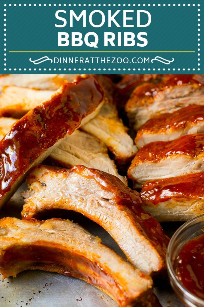 Smoked Ribs Recipe | Baby Back Ribs | Pork Ribs #pork #ribs #smoker #dinner #sadud