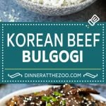 Beef Bulgogi Recipe | Korean BBQ #beef #koreanfood #grilling #steak #dinner #sadud