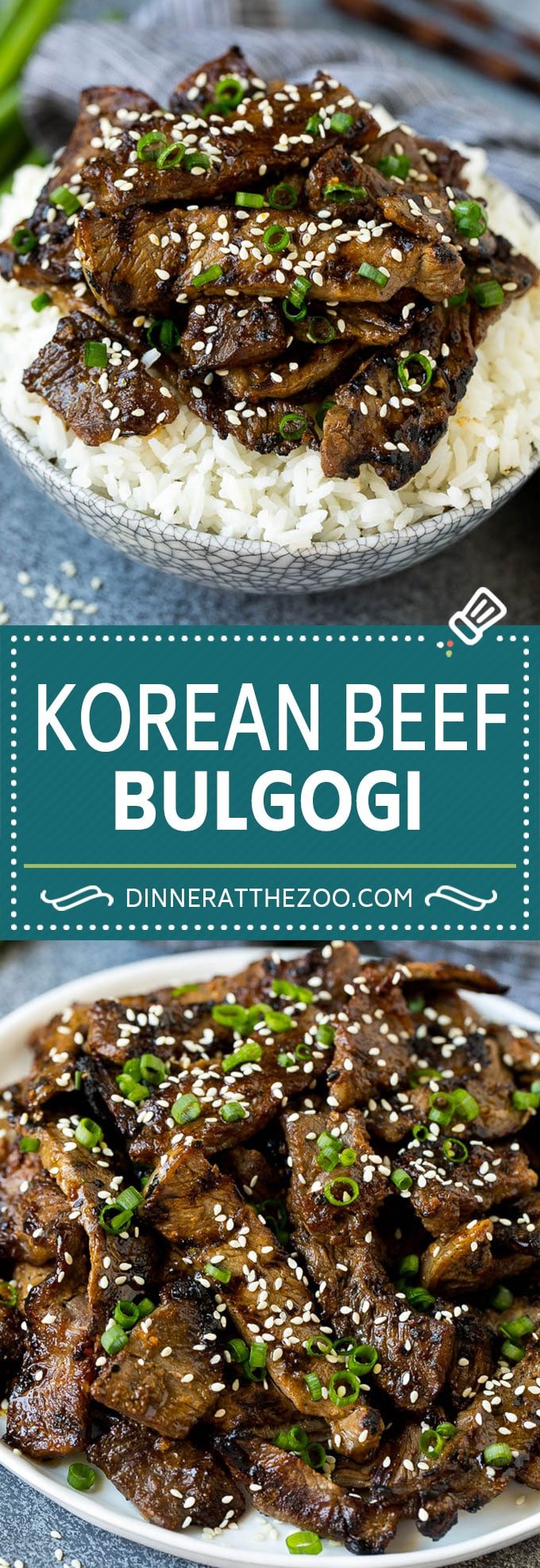 Beef Bulgogi Recipe | Korean BBQ #beef #koreanfood #grilling #steak #dinner #sadud