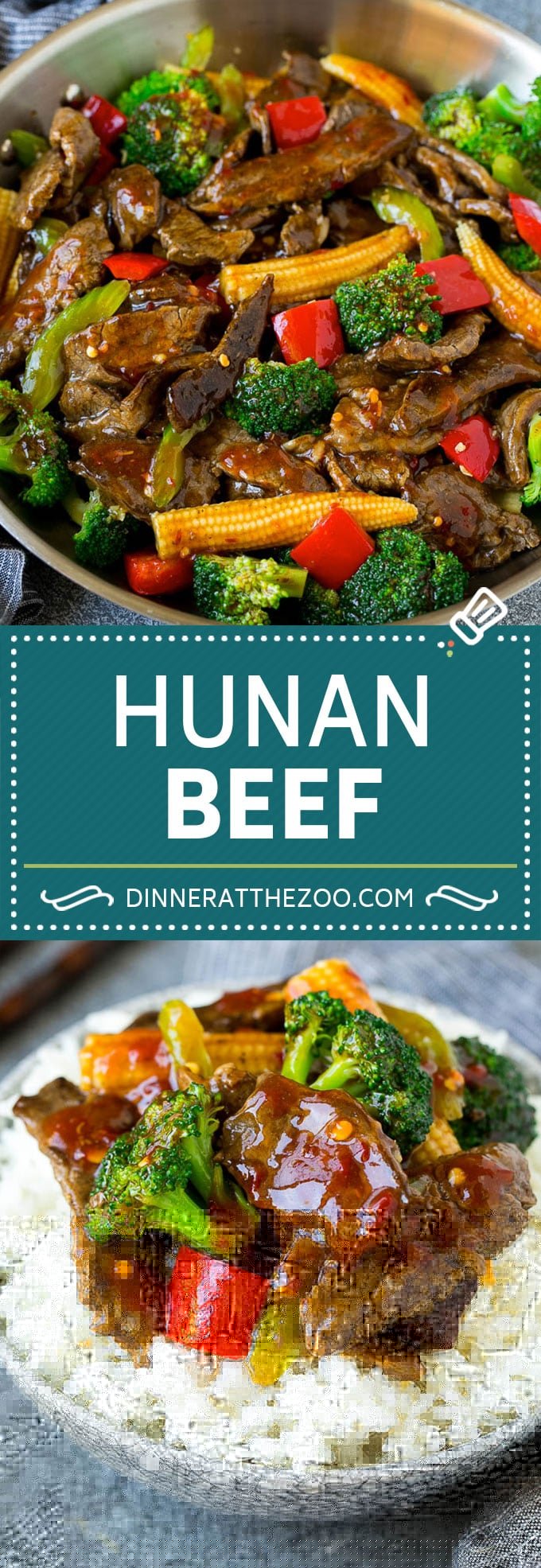 Hunan Beef Recipe | Beef Stir Fry #beef #stirfry #dinner #broccoli #sadud