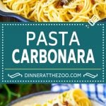 Pasta Carbonara Recipe | Bacon Pasta #pasta #bacon #cheese #dinner #sadud