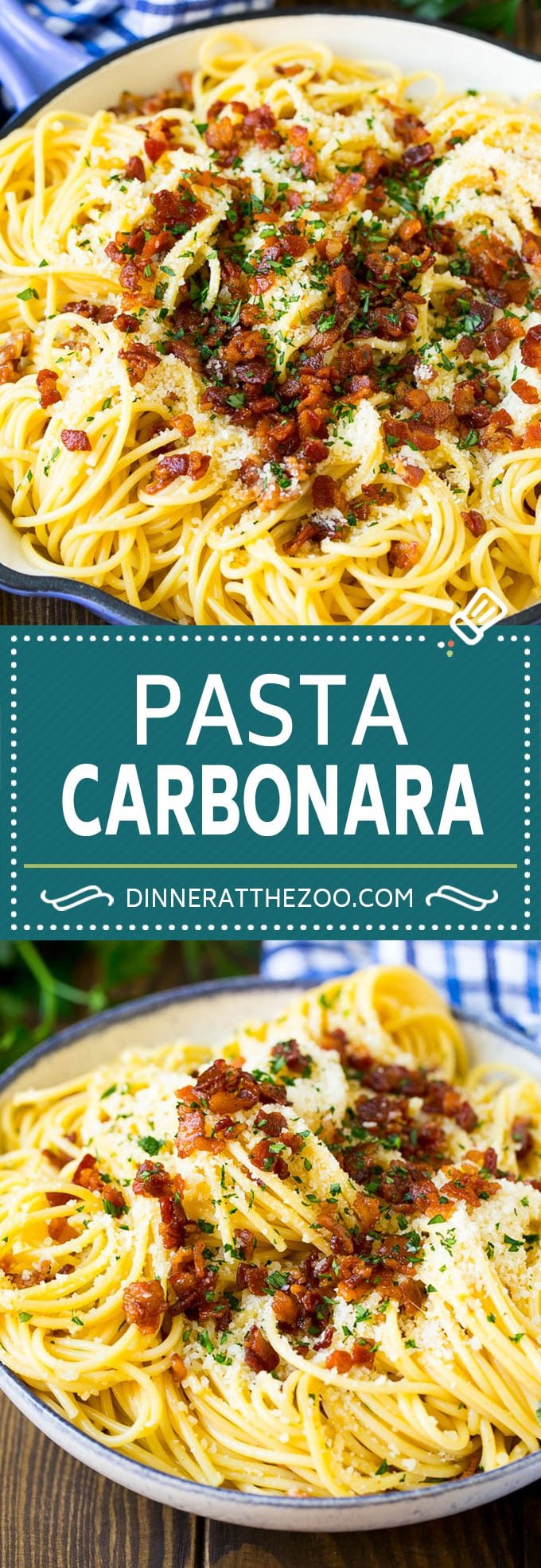 Pasta Carbonara Recipe | Bacon Pasta #pasta #bacon #cheese #dinner #sadud
