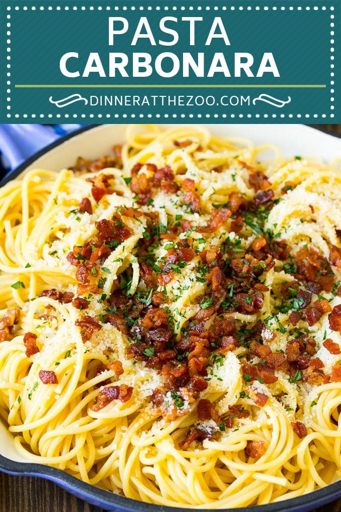 Pasta Carbonara Recipe | Bacon Pasta #pasta #bacon #cheese #dinner #sadud