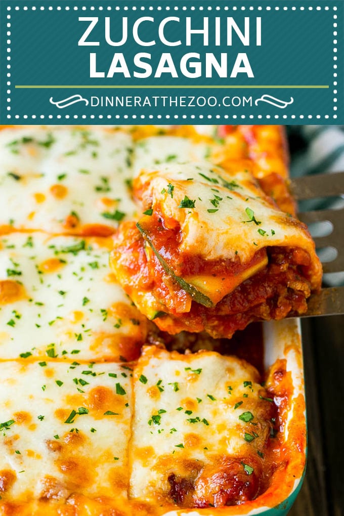 Zucchini Lasagna | Low Carb Lasagna #zucchini #lasagna #lowcarb #groundbeef #dinner #sadud