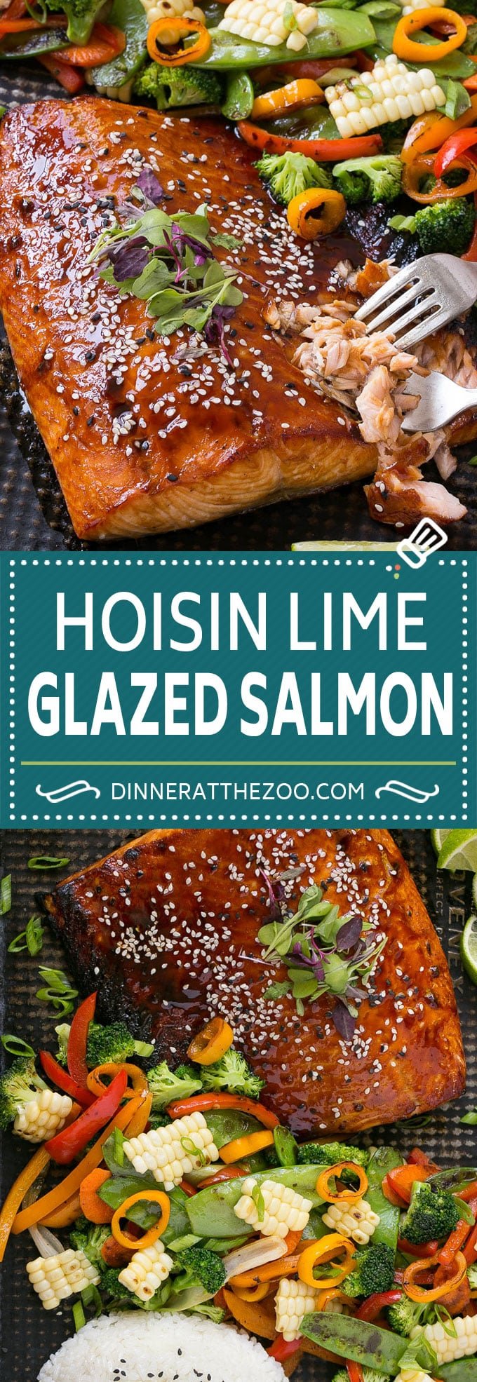 Asian Salmon Recipe | Sheet Pan Salmon #salmon #vegetables #dinner #sadud #healthy