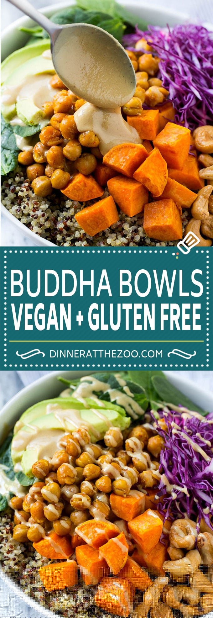 Buddha Bowl Recipe | Vegan Buddha Bowl | Quinoa Bowl | Sweet Potato Recipe | Quinoa Recipe #vegan #sweetpotato #quinoa #healthy #cleaneating #dinner #sadud