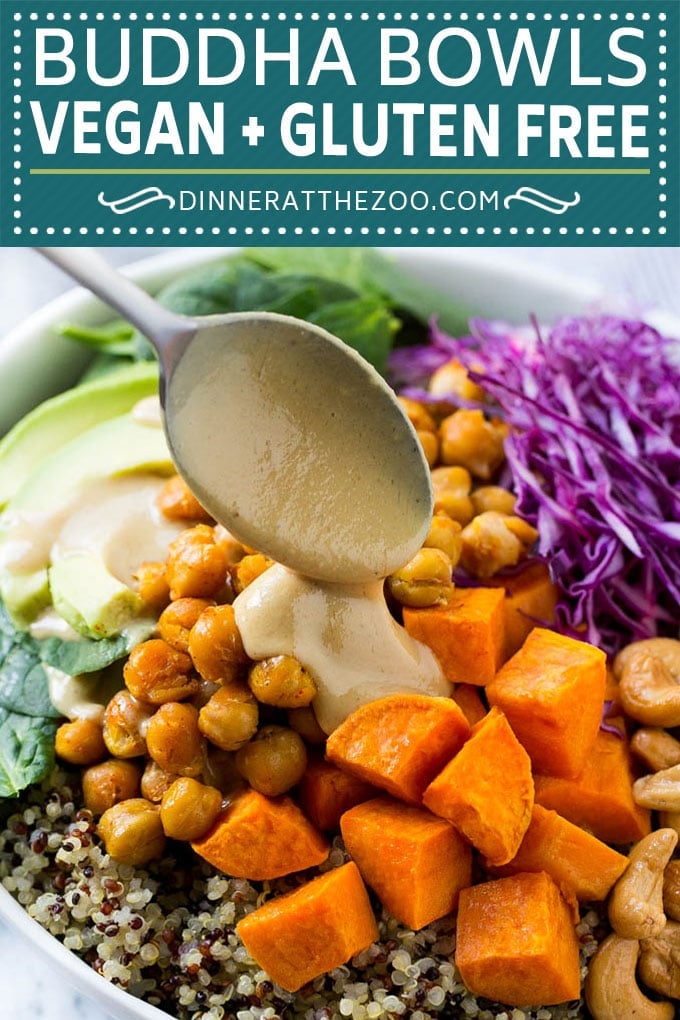 Buddha Bowl Recipe | Vegan Buddha Bowl | Quinoa Bowl | Sweet Potato Recipe | Quinoa Recipe #vegan #sweetpotato #quinoa #healthy #cleaneating #dinner #sadud