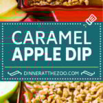Caramel Apple Dip Recipe | Dessert Dip Recipe | Apple Recipe | Caramel Apple Recipe #caramel #apples #dip #fall #dessert #sadud