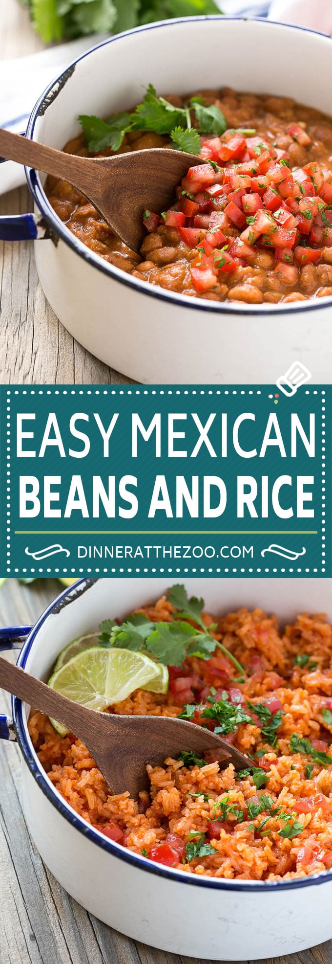 Mexican Beans and Rice Recipe | Pinto Beans | Mexican Rice #rice #beans #dinner #sadud