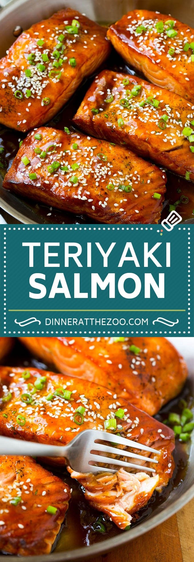 Salmon Teriyaki Recipe | Easy Salmon Recipe | Asian Salmon #salmon #fish #dinner #healthy #sadud