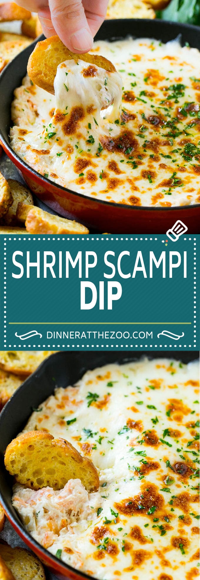 Shrimp Scampi Dip Recipe | Hot Shrimp Dip | Shrimp Dip Recipe #shrimp #dip #appetizer #cheese #seafood #sadud