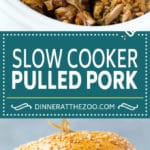 Slow Cooker Pulled Pork Sandwiches Recipe | Slow Cooker Pulled Pork | Crockpot Pulled Pork | Slow Cooker Sandwich #pork #slowcooker #crockpot #sandwich #dinner #sadud