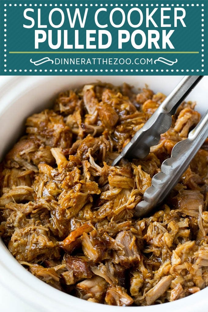 Slow Cooker Pulled Pork Sandwiches Recipe | Slow Cooker Pulled Pork | Crockpot Pulled Pork | Slow Cooker Sandwich #pork #slowcooker #crockpot #sandwich #dinner #sadud