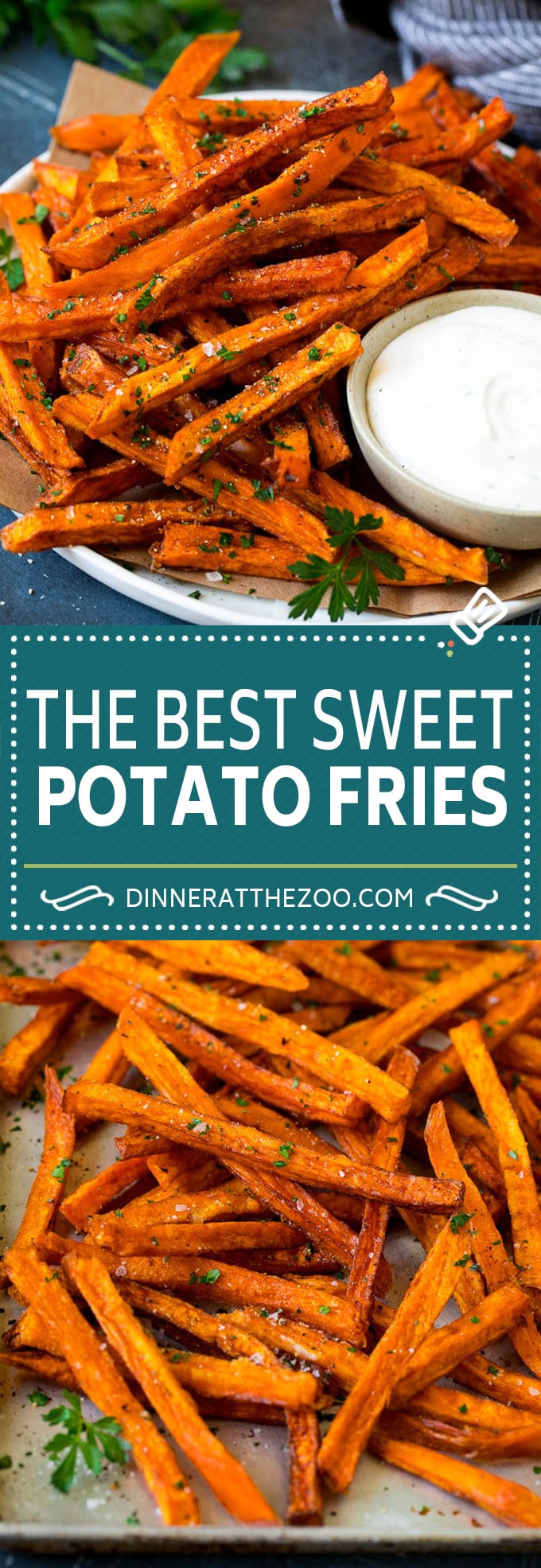 Sweet Potato Fries Recipe | Baked Sweet Potato Fries | Homemade Fries #fries #sweetpotato #sidedish #frenchfries #dinner #sadud