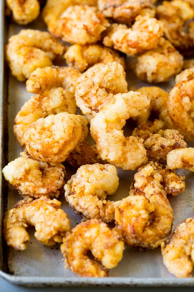 Bang Bang Shrimp Recipe | Fried Shrimp #shrimp #appetizer #dinner #sadud #copycatrecipe Shrimp deep fried until crispy.