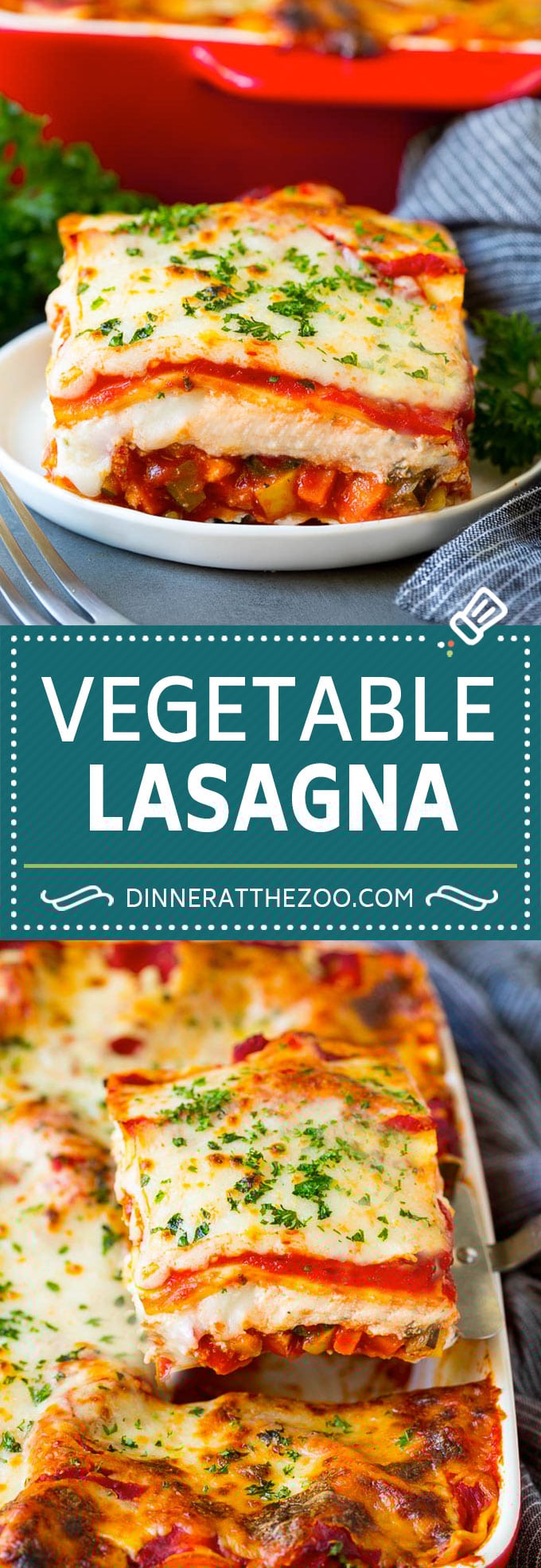 Vegetable Lasagna Recipe | Vegetarian Lasagna #lasagna #vegetarian #veggies #cheese #pasta #dinner #sadud