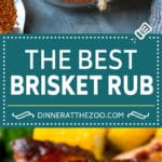 Brisket Rub Recipe #spices #beef #bbq #dinner #sadud