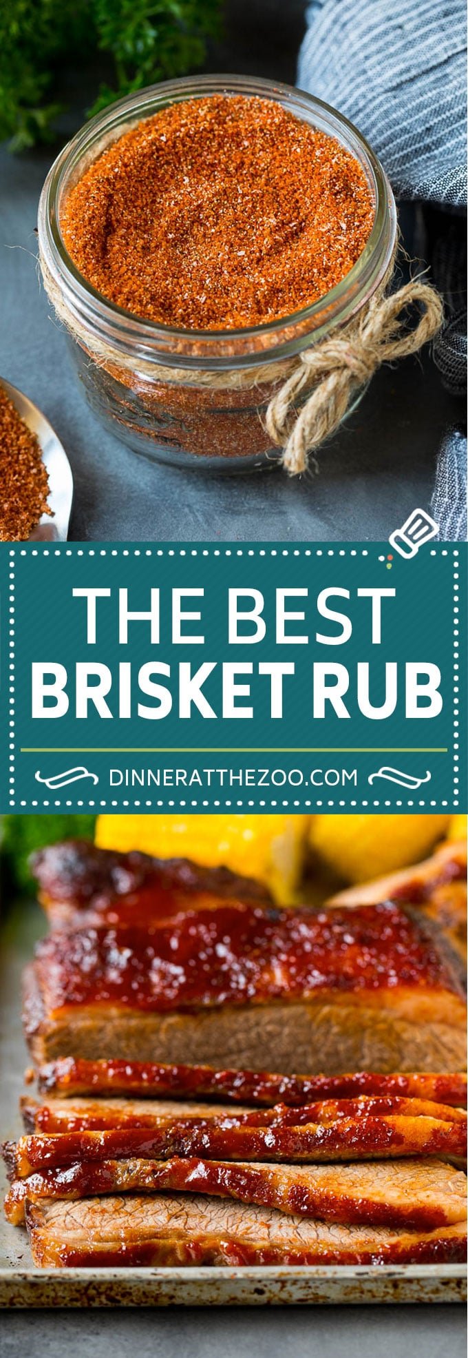Brisket Rub Recipe #spices #beef #bbq #dinner #sadud
