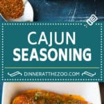 Cajun Seasoning #cajun #sadud