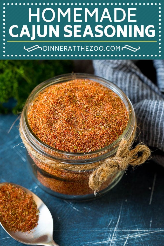 Cajun Seasoning #cajun #sadud