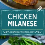 Chicken Milanese