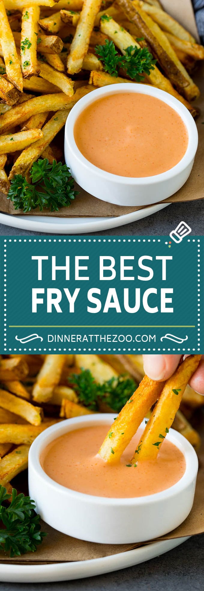 Fry Sauce Recipe #sauce #sadud