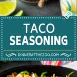 Taco Seasoning