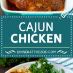 Cajun Chicken Recipe #cajun #chicken #sadud