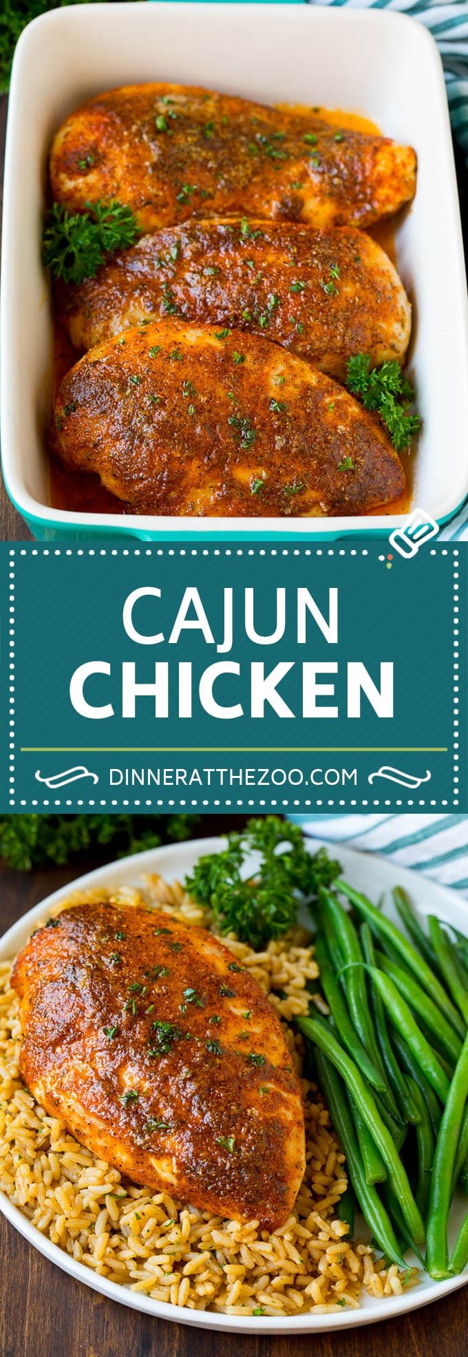 Cajun Chicken Recipe #cajun #chicken #sadud