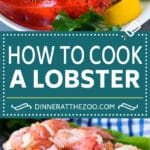 How to Cook a Lobster