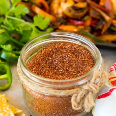 Fajita Seasoning