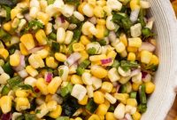 Smoky Chili Corn Salsa