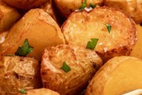 Crispy Air Fryer Home Fries