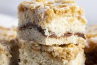 Plant-Based Streusel Coffee Bliss