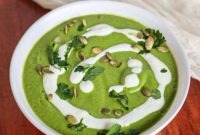 Ultimate Immune-Boosting Green Goddess Soup