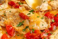 Rustic Chicken Pomodoro