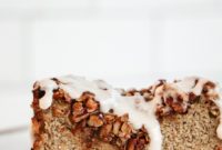 Deliciously Moist Protein Packed Banana Bread